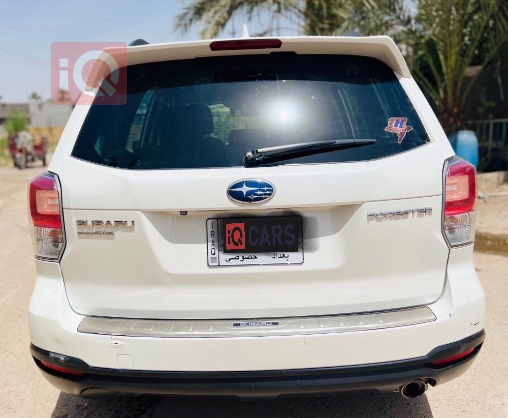 سوبارو فۆرێستەر